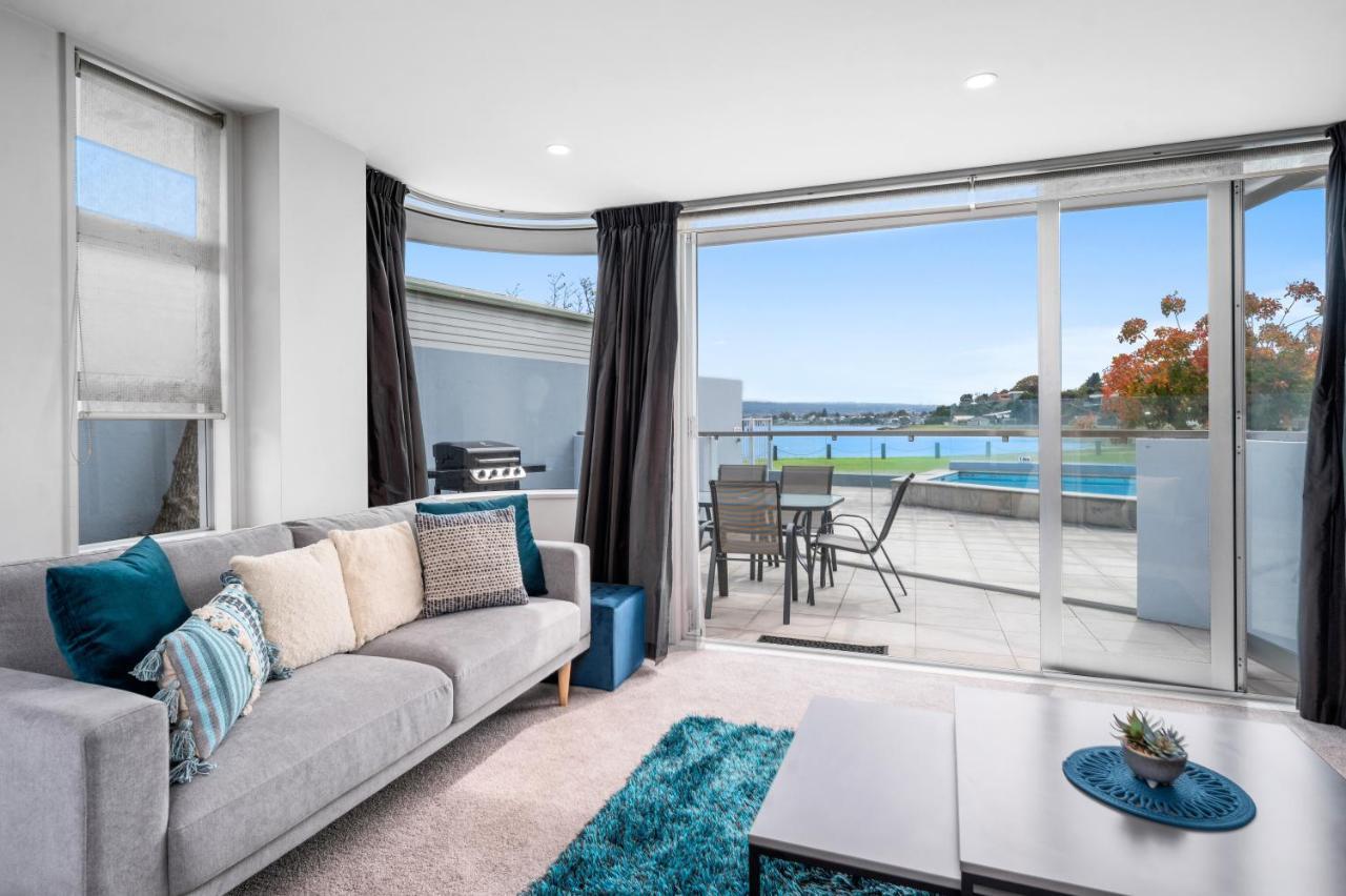 Lakeside Apartment Waimahana 1 Tauposee Exterior foto